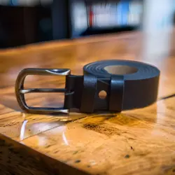 کمربند چرمی مردانه اسپرت و کلاسیک