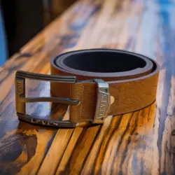 کمربند چرمی مردانه اسپرت و کلاسیک