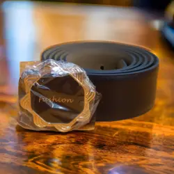 کمربند چرمی مردانه اسپرت و کلاسیک