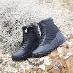 پوتین مردانه  قارتال و اسوات و پاراشوت رنگ مشکی parashot