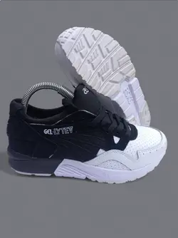 کتونی زنانه و پسرانه خارجی آسیکس تکسایز 40 اورجینال Asics gel classic
