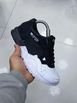 کتونی زنانه و پسرانه خارجی آسیکس تکسایز 40 اورجینال Asics gel classic