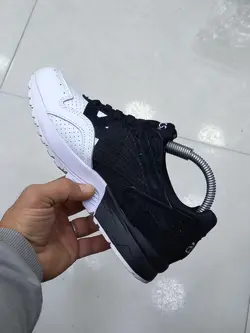 کتونی زنانه و پسرانه خارجی آسیکس تکسایز 40 اورجینال Asics gel classic
