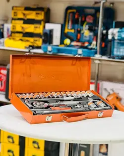 جعبه بکس 25 پارچه جنیوس تایوان
