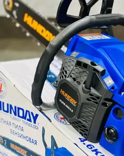 اره موتوری 1200 وات 68 سی سی هیوندا مدل 680 ساخت ترکیه