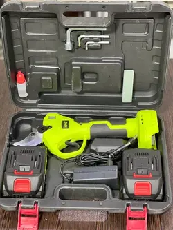 قیچی شارژی 24 ولت دهنه ۴.5سانت ایتو مدل24V