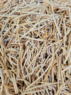 رشته پلویی محلی اردبیل خیلی خوشمزه ارزان