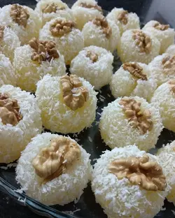 قیمت باسلوق گردویی فله ای