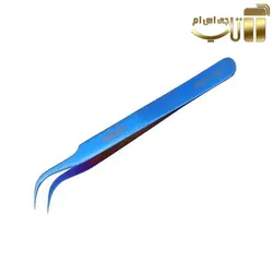 پنس سر کج JABEUD MUD-7SA استیل ضدزنگ