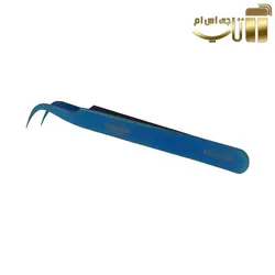 پنس سر کج JABEUD MUD-7SA استیل ضدزنگ