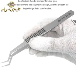 پنس سرکج آنتی استاتیک مخصوص شابلون زدن آیسی Relife ST-20