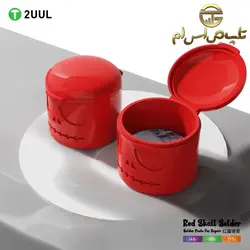 خمیر قلع 2UUL RED SKULL