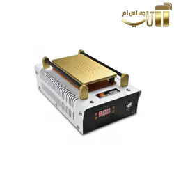 سپراتور و جداکننده 7 اینچی M-TRIANGEL CP-201 - فروشگاه تاپ جی اس ام