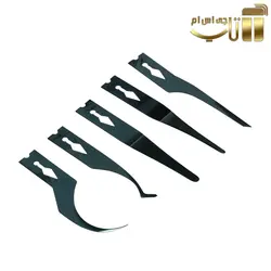 ست کاتر Fae-Train - فروشگاه تاپ جی اس ام