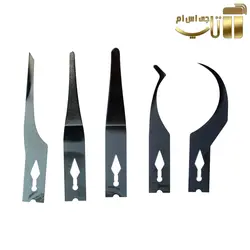 ست کاتر Fae-Train - فروشگاه تاپ جی اس ام