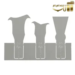 ست کاتر هارد 27 عددی OSSTEAM W120+ - فروشگاه تاپ جی اس ام