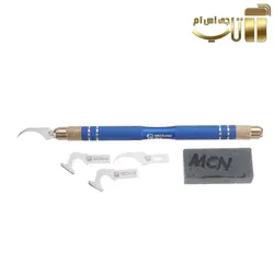 ست کاتر هارد Mechanic iBlade 4 مناسب پاک کردن چسب ic گوشی های موبایل