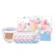 پک 6 عددی کوشن چافول CHAFFUL LIGHT MIST AIR BEAUTY CUSHION BB CREAM