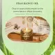 اسانس آروما تراپی و روغن ماساژ اسطوخودوس سادور SADOER ESSENTIAL OIL SERIES LAVENDER