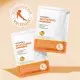 ماسک ورقه ای پا ویتامین C سادور SADOER VITAMIN C WHITENING FOOT MASK