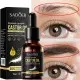 سرم تقویت کننده مژه و ابرو سادور SADOER EYELASH GROWTH CASTOR OIL