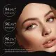 سرم تقویت کننده مژه و ابرو سادور SADOER EYELASH GROWTH CASTOR OIL
