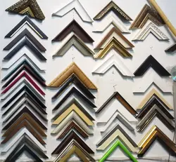 تابلو دکوراتیو مدل لاین ارت