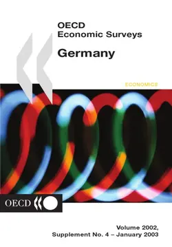 دانلود کتاب OECD Economic Surveys, Germany 2002 2003