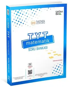 دانلود کتاب 345 Yayınları 2023 TYT Matematik Soru Bankası