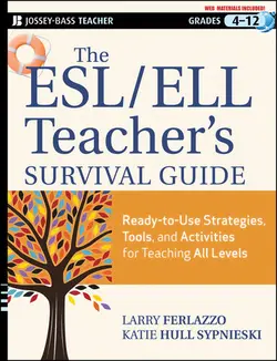 دانلود کتاب The ESL / ELL Teacher's Survival Guide: Ready-to-Use Strategies, Tools, and Activities for Teaching English Language Learners of All Levels 2012