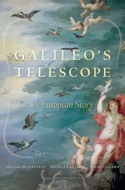 دانلود کتاب Galileo's Telescope: A European Story 2015