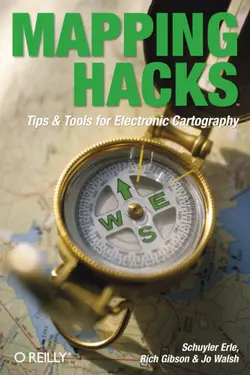 دانلود کتاب Mapping Hacks: Tips & Tools for Electronic Cartography ویرایش 1