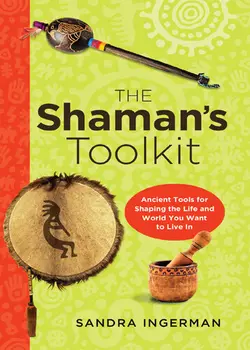 دانلود کتاب The Shaman's Toolkit: Ancient Tools for Shaping the Life and World You Want to Live In 2013