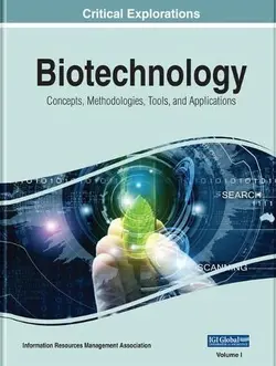 دانلود کتاب Biotechnology: Concepts, Methodologies, Tools, and Applications [4&nbsp;ed.]