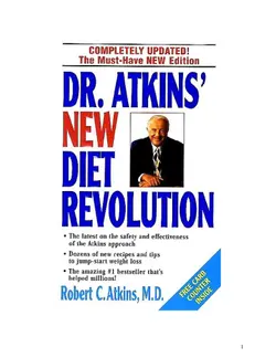دانلود کتاب Dr. Atkins' Revised Diet Package: The Any Diet Diary and Dr. Atkins' New Diet Revolution 2002 2002