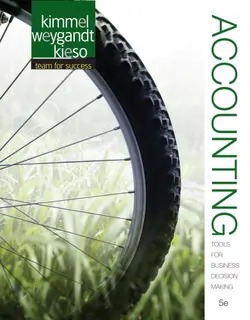 دانلود کتاب Accounting: Tools for Business Decision Making [5&nbsp;ed.]