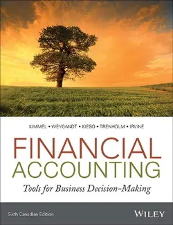 دانلود کتاب Financial accounting : tools for business decision-making [Sixth Canadian edition.]