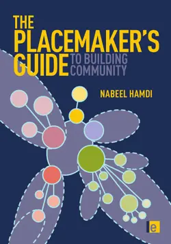 دانلود کتاب The Placemaker's Guide to Building Community (Tools for Community Planning) 2010