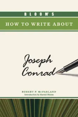 دانلود کتاب Bloom's How to Write About Joseph Conrad (Bloom's How to Write About Literature) ویرایش 1