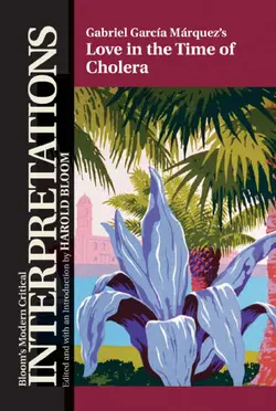 دانلود کتاب Gabriel Garcias Marquez's Love In The Time Of Cholera (Bloom's Modern Critical Interpretations) 2005