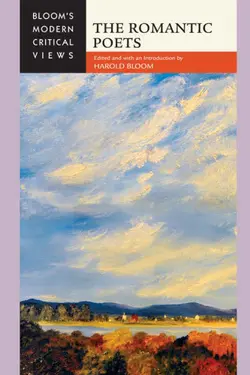 دانلود کتاب The Romantic Poets (Bloom's Modern Critical Views) ویرایش 1