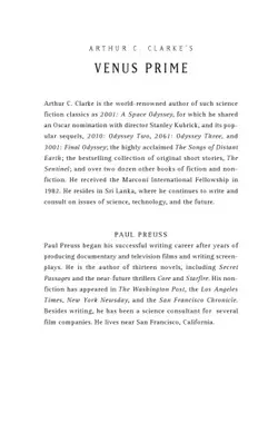 دانلود کتاب Arthur C. Clarke's Venus Prime 1