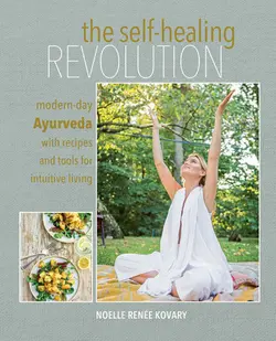 دانلود کتاب The Self-healing Revolution Modern-day Ayurveda with recipes and tools for intuitive living 2019
