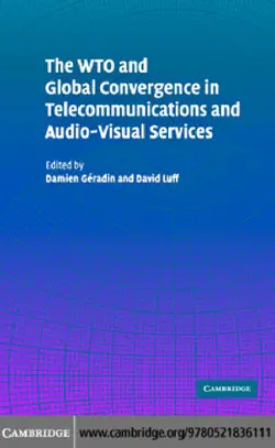 دانلود کتاب The WTO and Global Convergence in Telecommunications and Audio-Visual Services 2004
