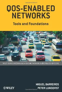 دانلود کتاب QOS-Enabled Networks: Tools and Foundations ویرایش 1