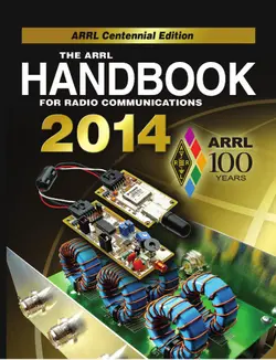 دانلود کتاب 2014 ARRL Handbook for Radio Communications Softcover 2013