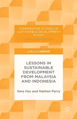 دانلود کتاب Lessons in Sustainable Development from Malaysia and Indonesia 2014