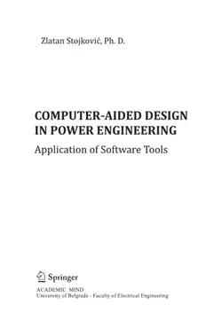 دانلود کتاب Computer- Aided Design in Power Engineering: Application of Software Tools ویرایش 1