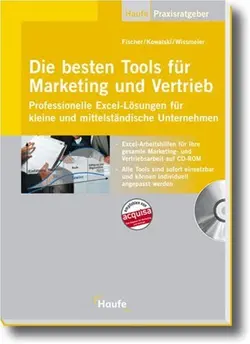 دانلود کتاب Die besten Tools für Marketing und Vertrieb 2005