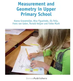 دانلود کتاب Measurement and geometry in upper primary school 2016